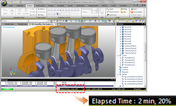 Elapsed Time