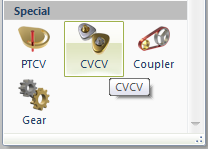 CVCV (Curve on Curve Constraint)