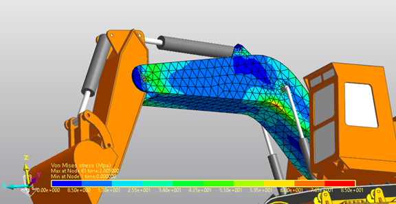 RecurDyn Contour