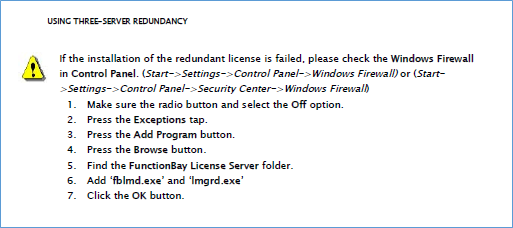 RecurDyn Installer