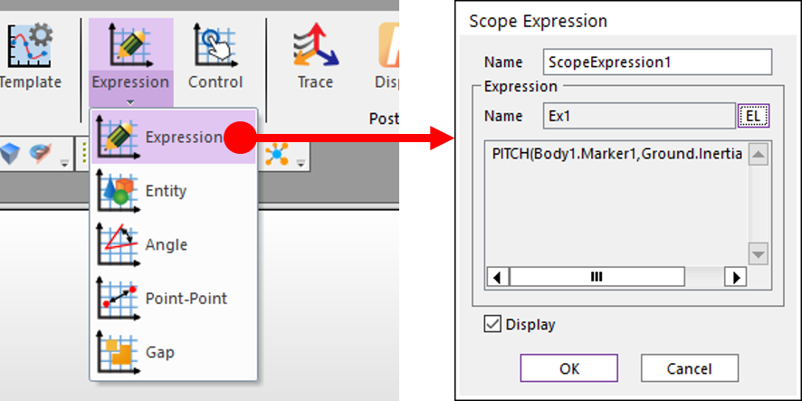 Expression Scope