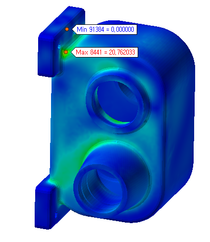 RecurDyn-Acoustics-ERP-contour-plot-noise-optimization